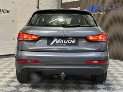 Audi Q3 Quattro 20 TDI 140ch Ambiente - Attelage - 5