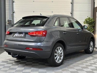 Audi Q3 Quattro 20 TDI 140ch Ambiente - Attelage - 6