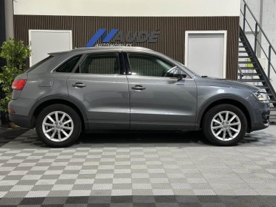 Audi Q3 Quattro 20 TDI 140ch Ambiente - Attelage - 7