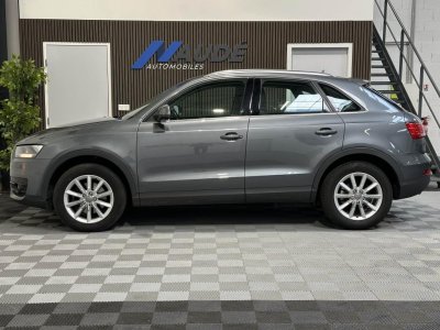Audi Q3 Quattro 20 TDI 140ch Ambiente - Attelage - 8