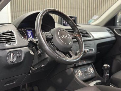 Audi Q3 Quattro 20 TDI 140ch Ambiente - Attelage - 9