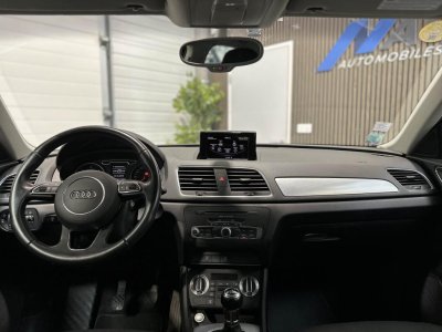 Audi Q3 Quattro 20 TDI 140ch Ambiente - Attelage - 11