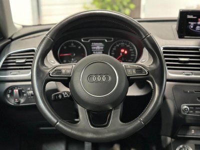 Audi Q3 Quattro 20 TDI 140ch Ambiente - Attelage - 12