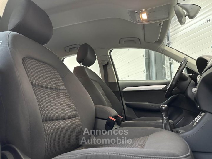 Audi Q3 Quattro 20 TDI 140ch Ambiente - Attelage - 16
