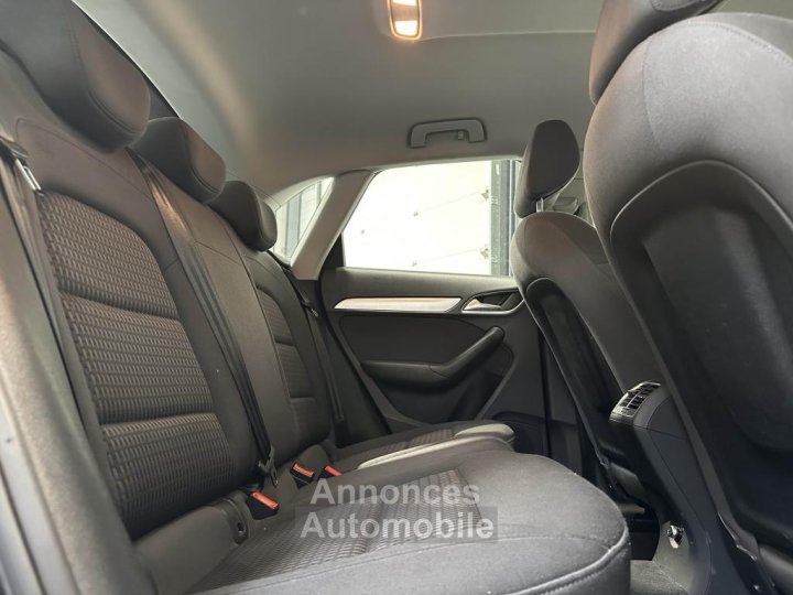 Audi Q3 Quattro 20 TDI 140ch Ambiente - Attelage - 17