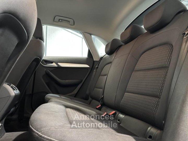 Audi Q3 Quattro 20 TDI 140ch Ambiente - Attelage - 18