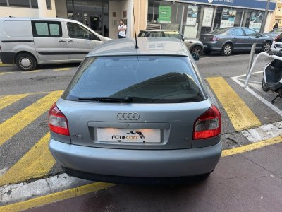 Audi A3 16 100CH AMBIENTE 5P - 4