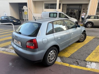 Audi A3 16 100CH AMBIENTE 5P - 5