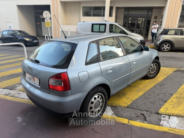 Audi A3 16 100CH AMBIENTE 5P - 5