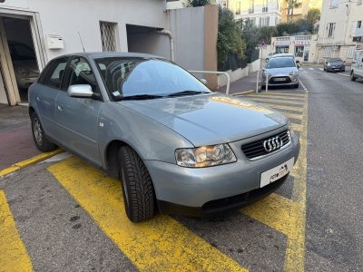 Audi A3 16 100CH AMBIENTE 5P - 7