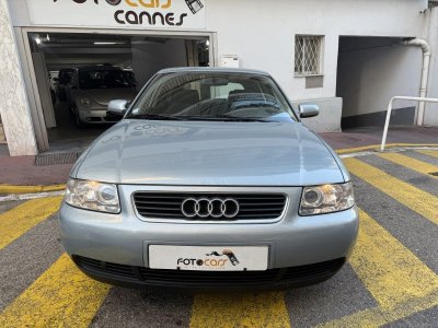 Audi A3 16 100CH AMBIENTE 5P - 8