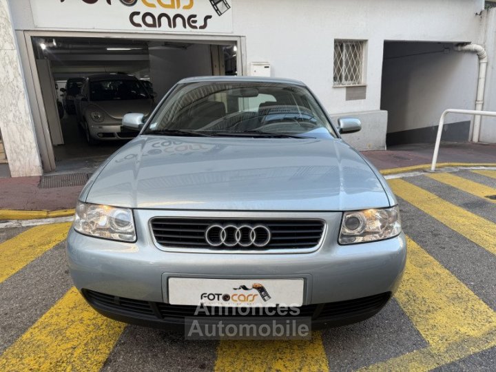 Audi A3 16 100CH AMBIENTE 5P - 8