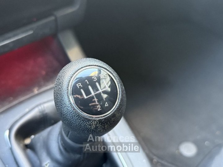 Audi A3 16 100CH AMBIENTE 5P - 14