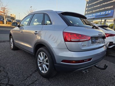 Audi Q3 20 TDI 150CH ULTRA AMBIENTE - 2
