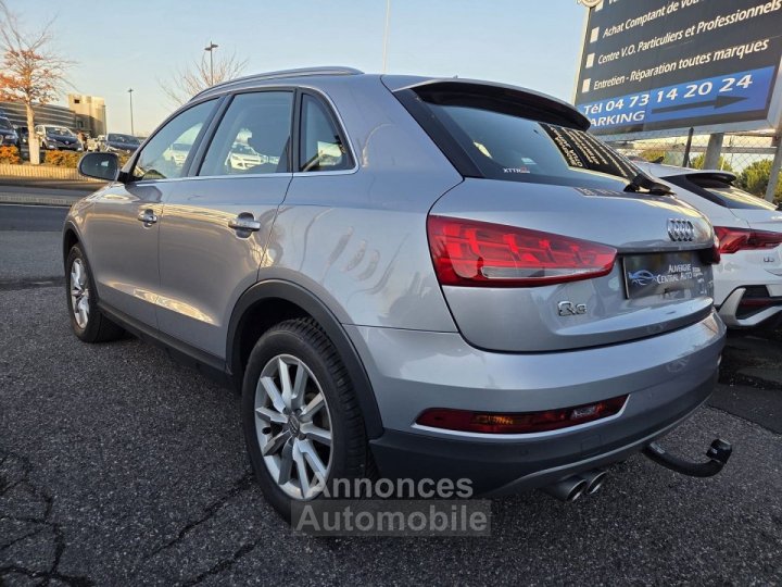 Audi Q3 20 TDI 150CH ULTRA AMBIENTE - 2