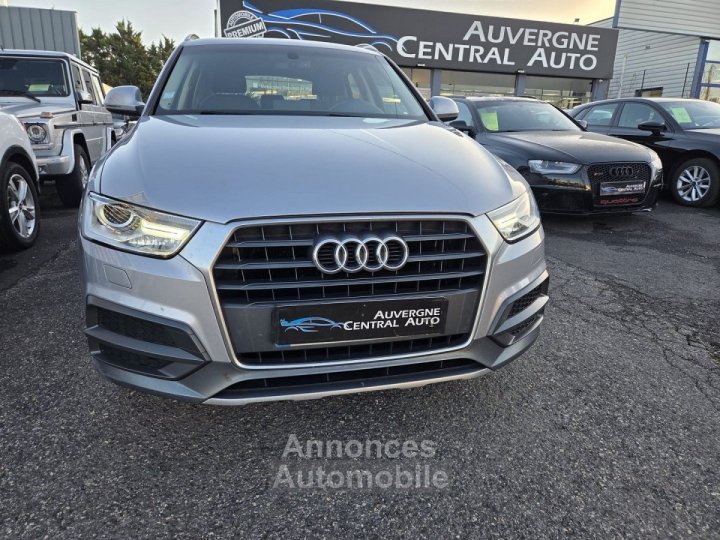 Audi Q3 20 TDI 150CH ULTRA AMBIENTE - 3