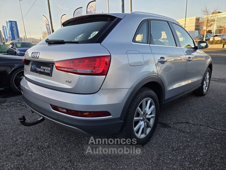 Audi Q3 20 TDI 150CH ULTRA AMBIENTE - 4