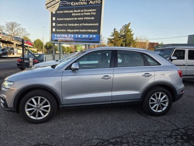 Audi Q3 20 TDI 150CH ULTRA AMBIENTE - 5