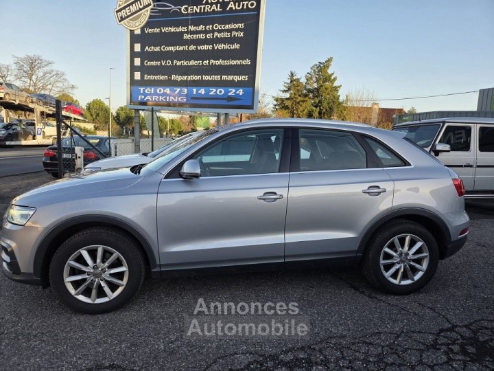 Audi Q3 20 TDI 150CH ULTRA AMBIENTE - 5