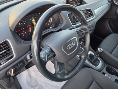 Audi Q3 20 TDI 150CH ULTRA AMBIENTE - 7
