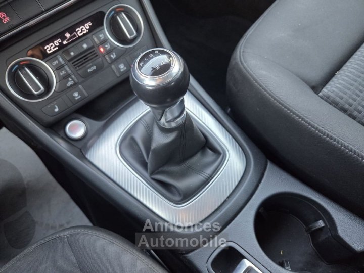 Audi Q3 20 TDI 150CH ULTRA AMBIENTE - 8