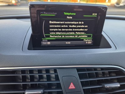 Audi Q3 20 TDI 150CH ULTRA AMBIENTE - 12