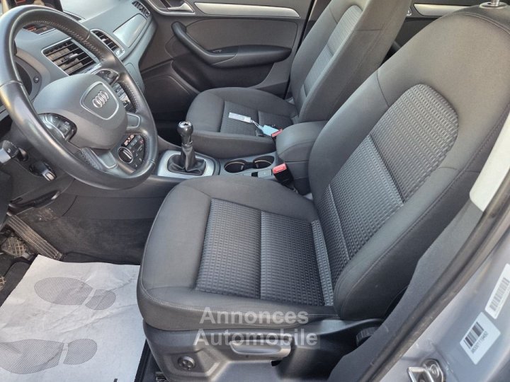 Audi Q3 20 TDI 150CH ULTRA AMBIENTE - 15