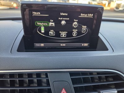 Audi Q3 20 TDI 150CH ULTRA AMBIENTE - 16