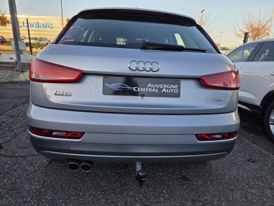 Audi Q3 20 TDI 150CH ULTRA AMBIENTE - 17