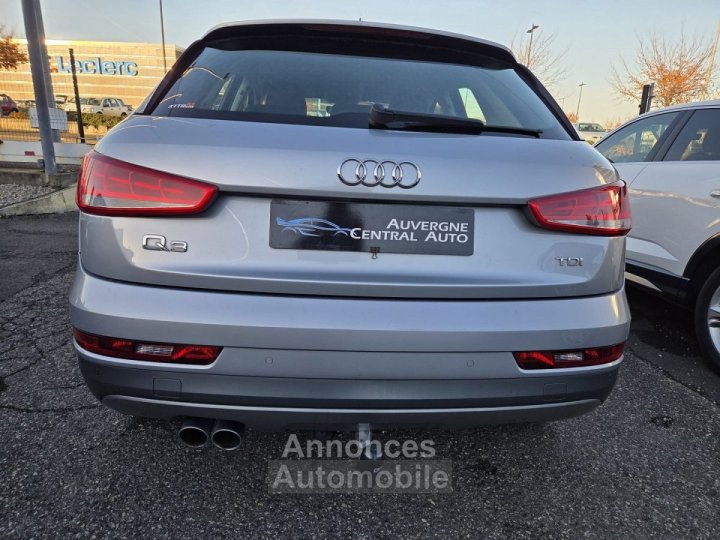 Audi Q3 20 TDI 150CH ULTRA AMBIENTE - 17