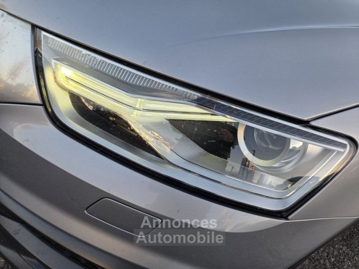 Audi Q3 20 TDI 150CH ULTRA AMBIENTE - 18