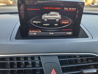 Audi Q3 20 TDI 150CH ULTRA AMBIENTE - 19