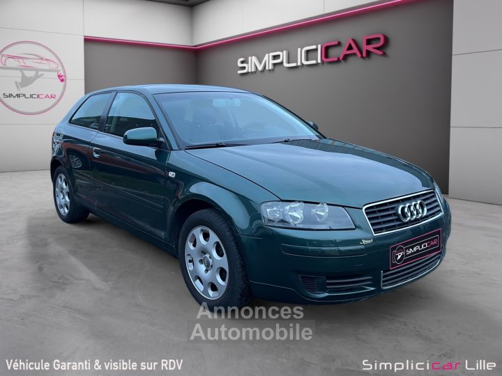 Audi A3 20 FSI Ambiente - 1