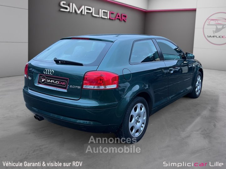 Audi A3 20 FSI Ambiente - 3