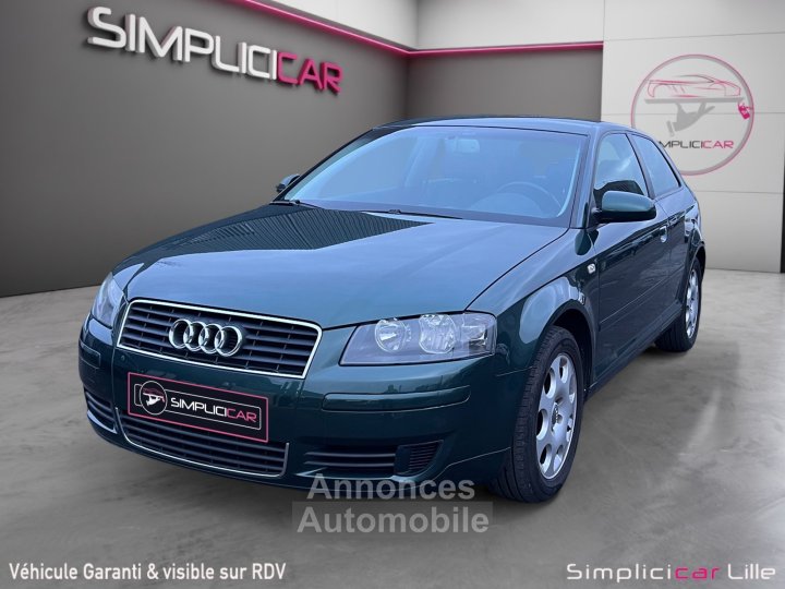 Audi A3 20 FSI Ambiente - 4