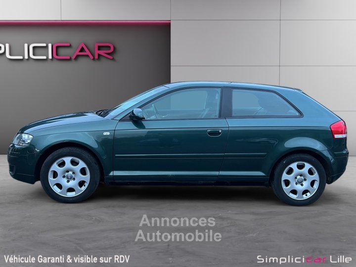 Audi A3 20 FSI Ambiente - 5