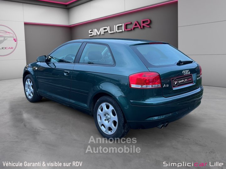 Audi A3 20 FSI Ambiente - 6