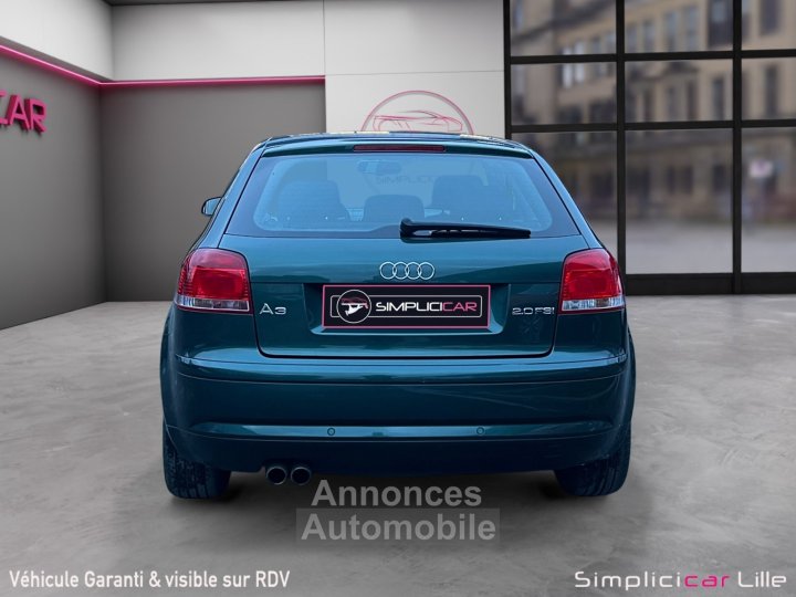 Audi A3 20 FSI Ambiente - 7