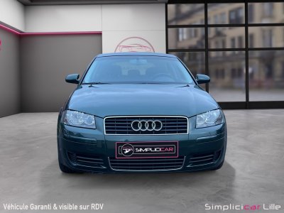 Audi A3 20 FSI Ambiente - 8