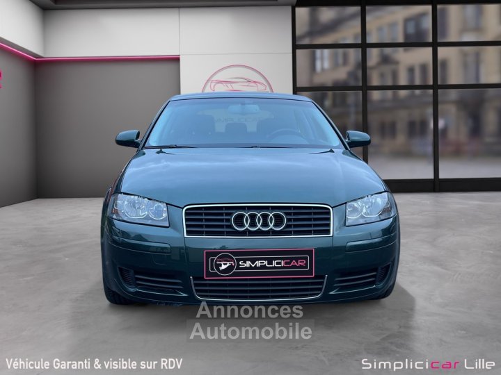 Audi A3 20 FSI Ambiente - 8
