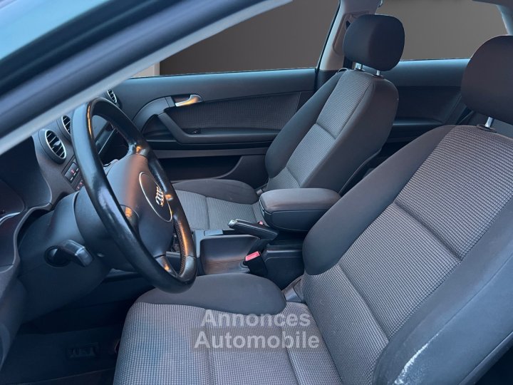 Audi A3 20 FSI Ambiente - 9