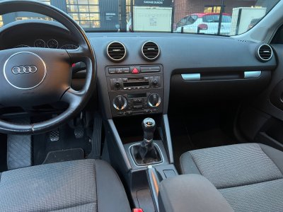 Audi A3 20 FSI Ambiente - 12