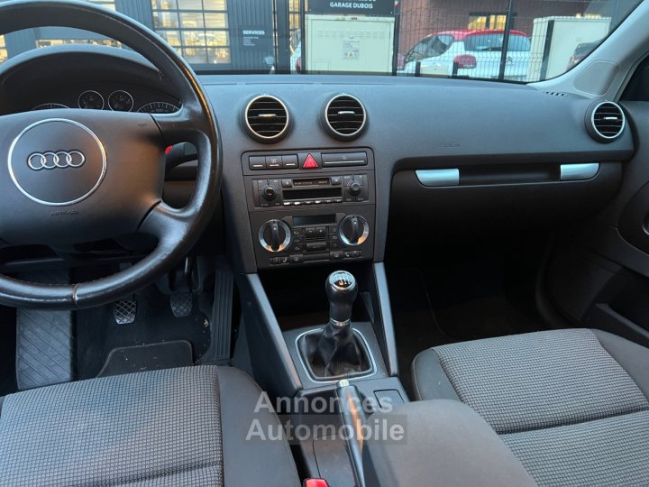 Audi A3 20 FSI Ambiente - 12