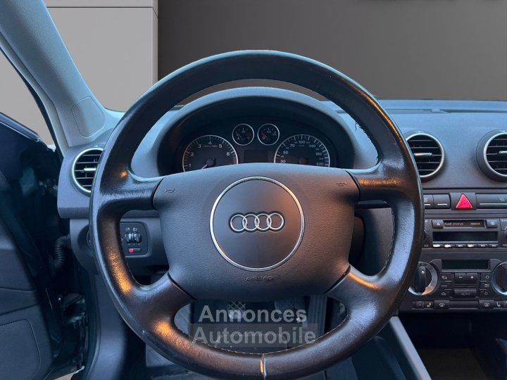 Audi A3 20 FSI Ambiente - 13
