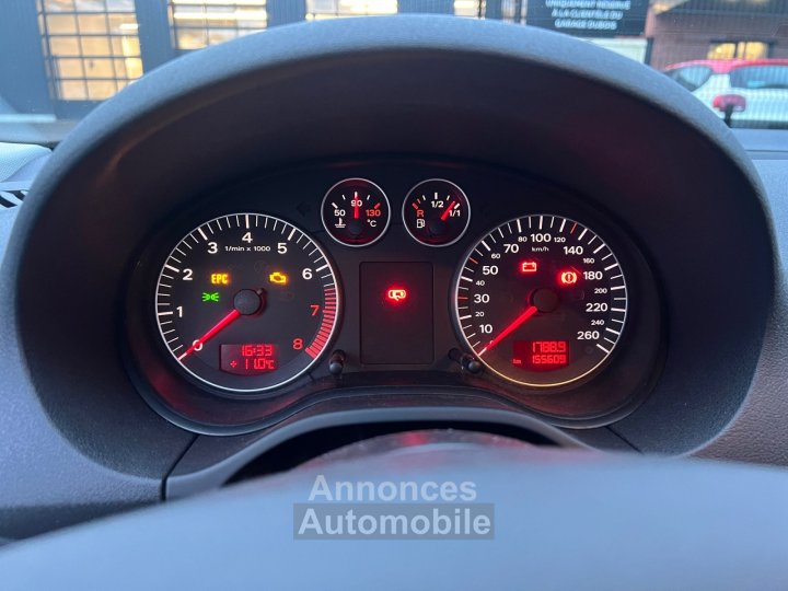 Audi A3 20 FSI Ambiente - 14