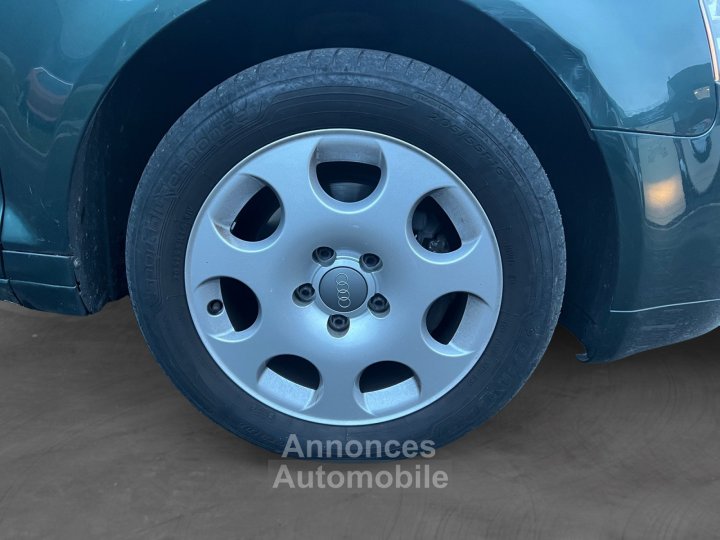 Audi A3 20 FSI Ambiente - 16