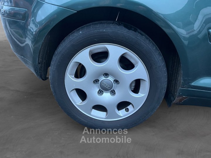 Audi A3 20 FSI Ambiente - 17