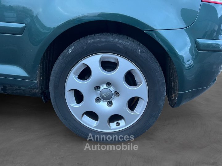 Audi A3 20 FSI Ambiente - 18