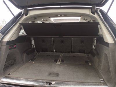 Audi Q7 II 30 V6 TDI 272ch clean diesel Avus Extended quattro Tiptronic 7 places   - 24