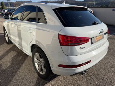 Audi Q3 20 tdi 150ch ultra ambiente - 2